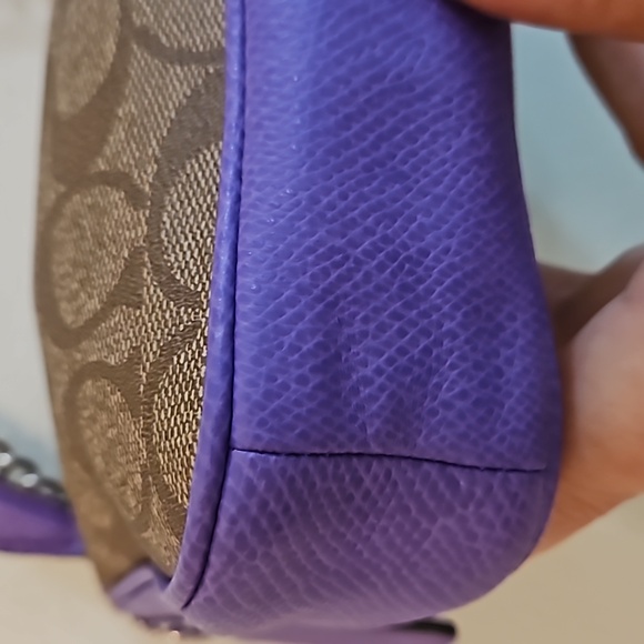 156- NWOT COACH MINI BAGS - Picture 4 of 14